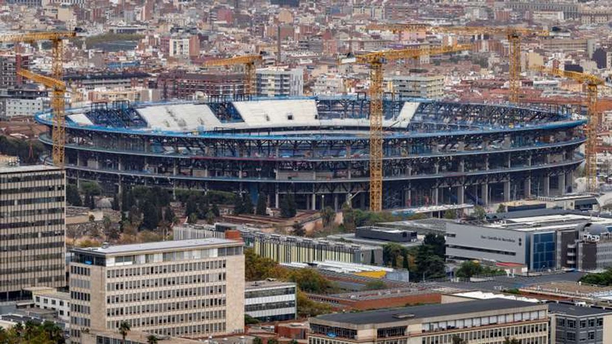 Barcelona Finally Return Home! Excitement Builds as Blaugrana Announce Camp Nou Reopening After Renovation Challenges