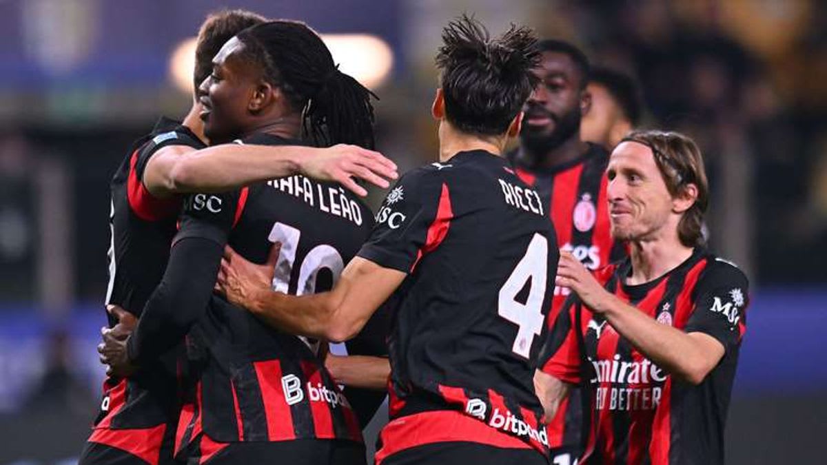 AC Milan Superstar's Future Uncertainty: Is Man Utd on the Horizon?