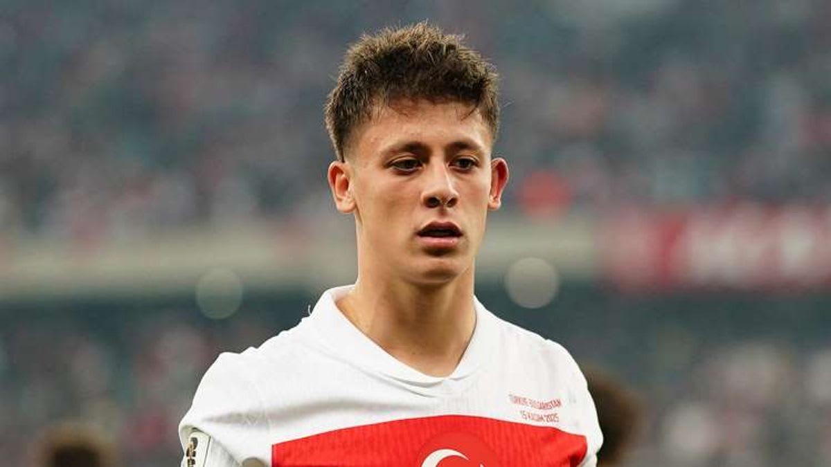 Furious Real Madrid star Arda Guler issues emotional apology as Turkey crashes out of World Cup