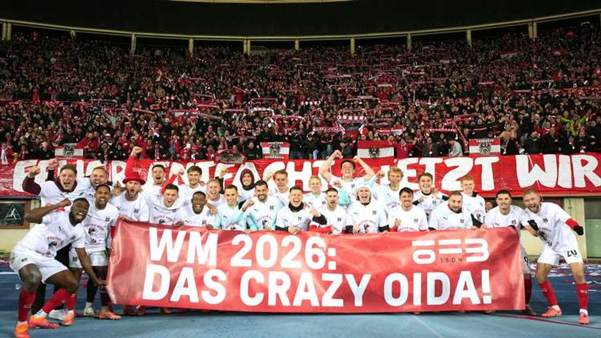 Austria's Journey to the 2026 FIFA World Cup