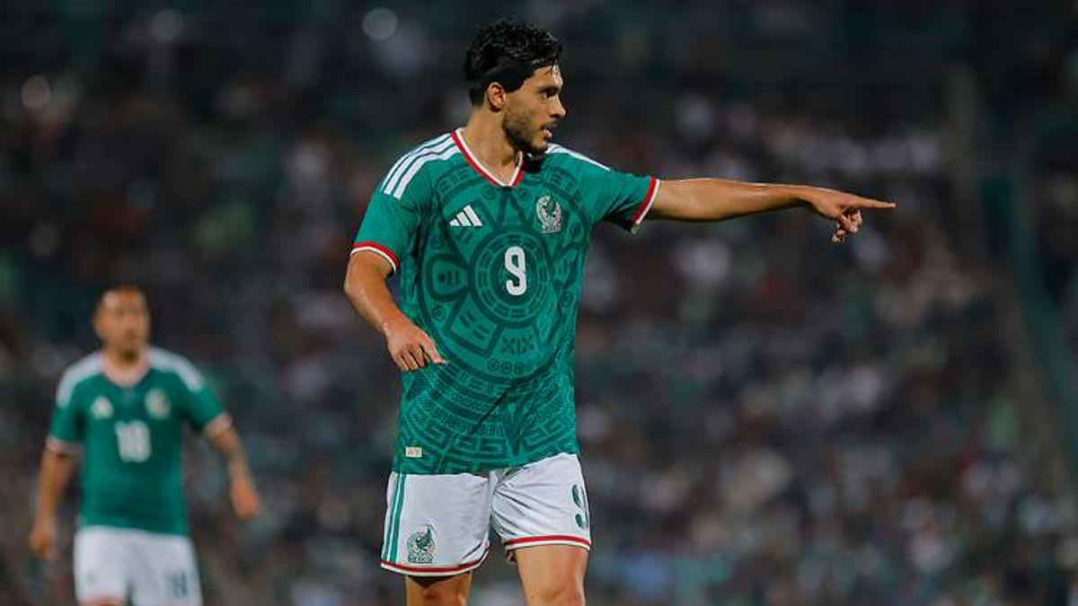 'That’s why they always take us to the U.S.' - Mexico's Raúl Jiménez blasts Torreón crowd after boos toward El Tri in scoreless draw against Uruguay