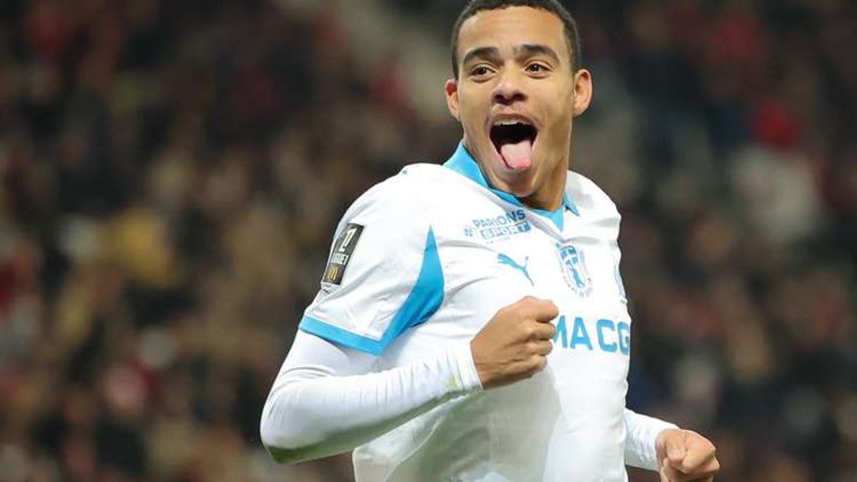 Mason Greenwood shines as Marseille triumph over Nice in fiery Ligue 1 clash
