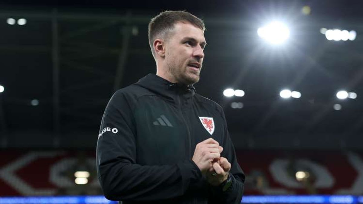 Aaron Ramsey Becomes Oxford United's New Head Coach in His First Permanent Managerial Role