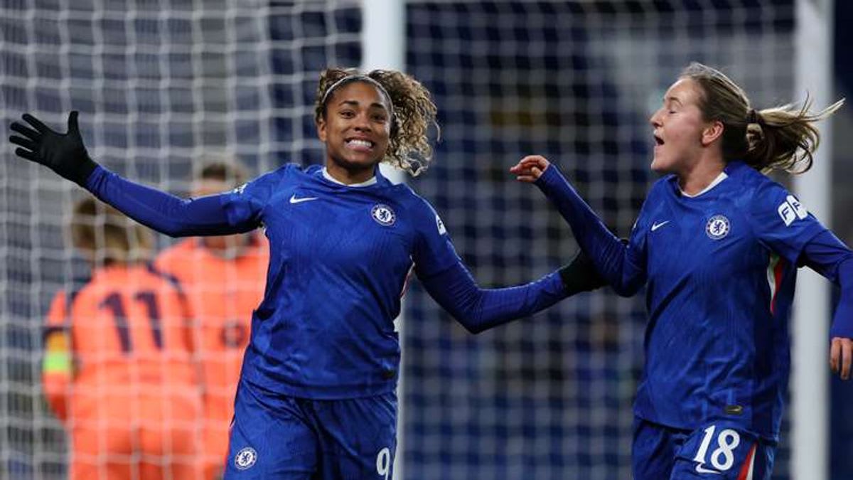 USWNT and Chelsea forward Cat Macario reportedly draws interest from NWSL clubs