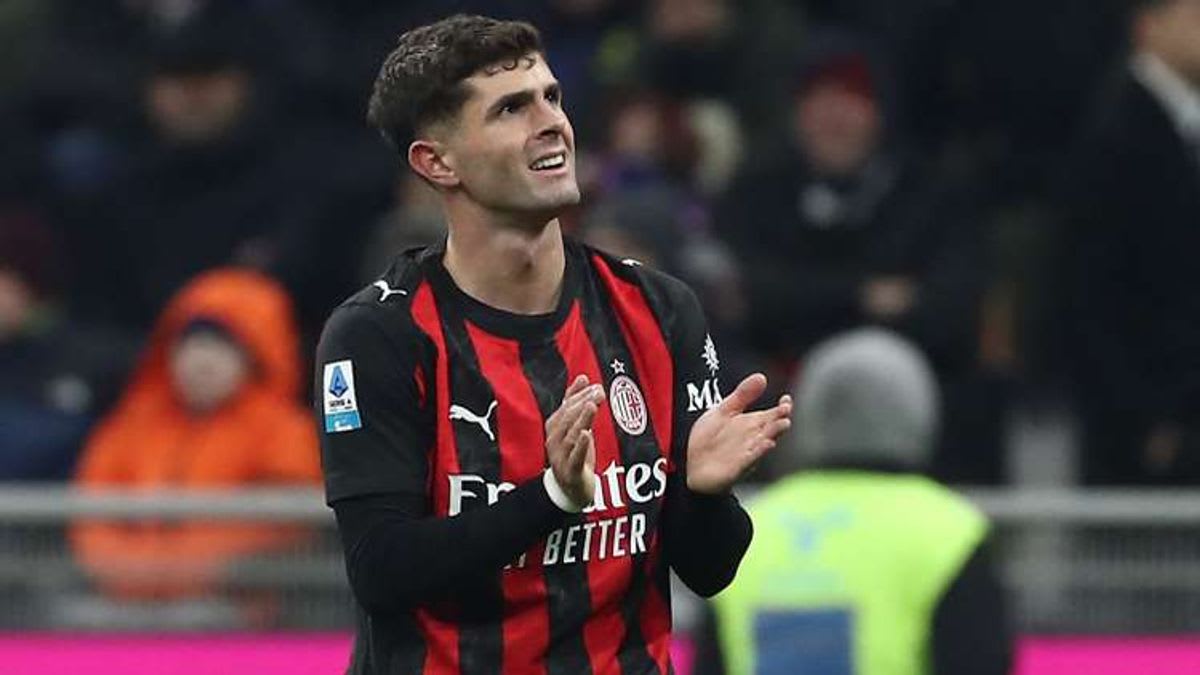 AC Milan's Christian Pulisic Secures Derby Win Against Inter with Clinical Finish