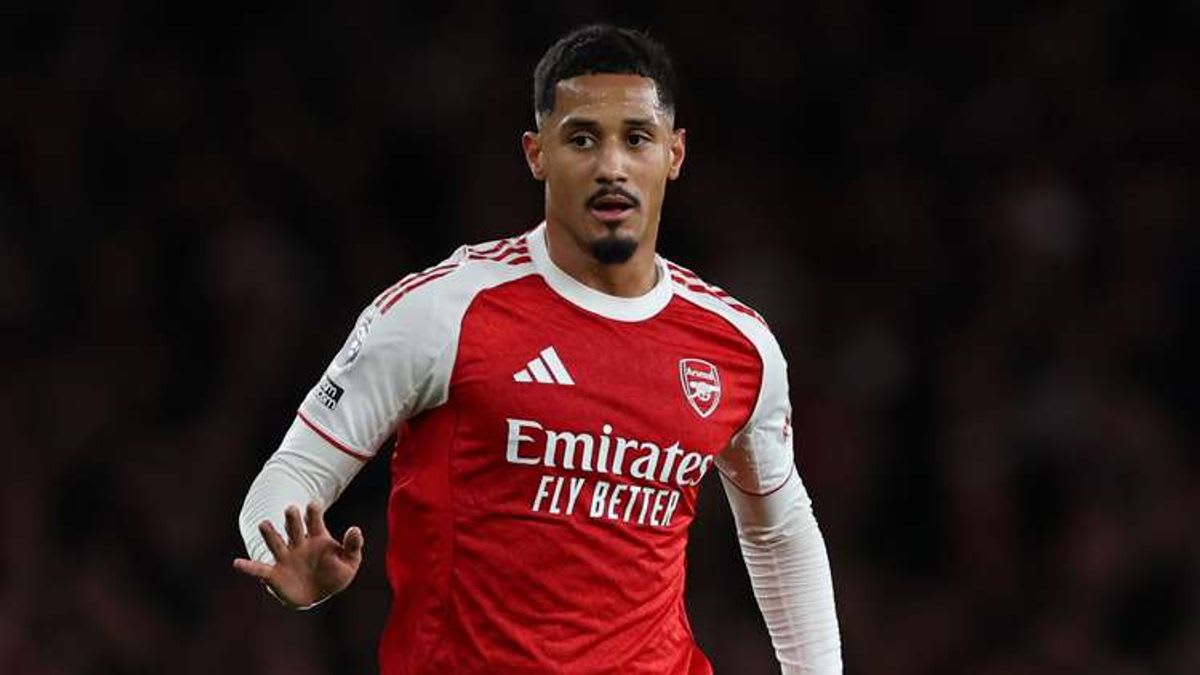 Arsenal's Quadruple Pursuit: William Saliba's Challenge to End Trophy Drought