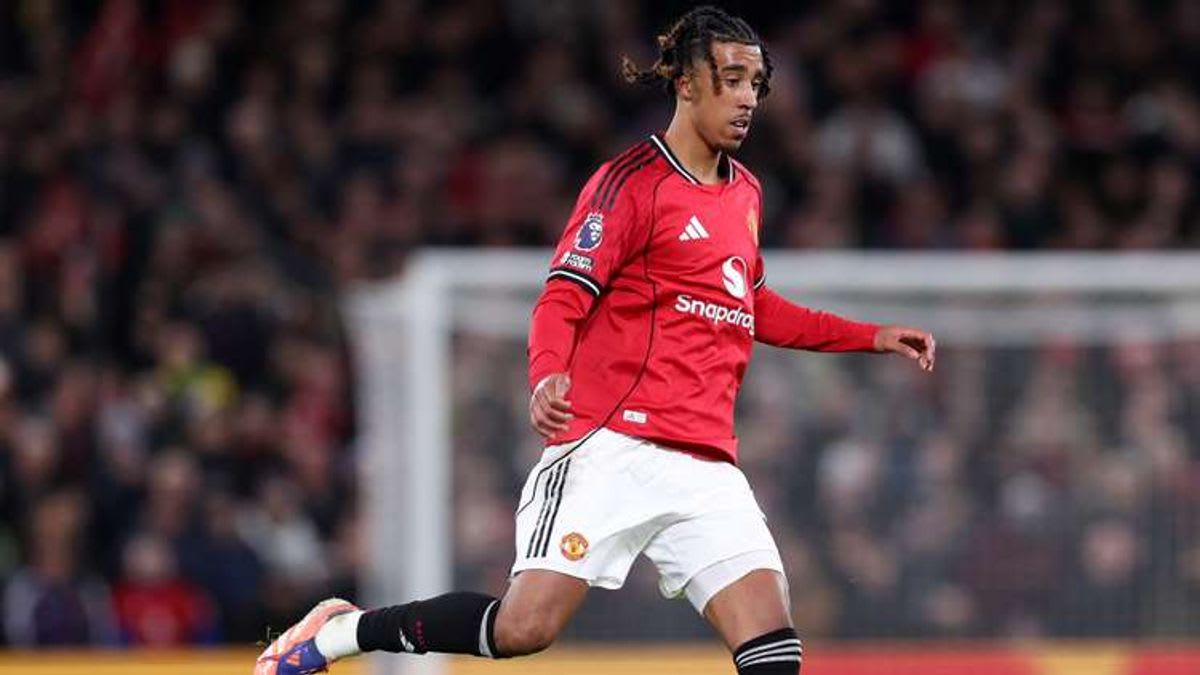  - 'You have to think about everything' - Ruben Amorim explains dropping Leny Yoro from Man Utd line-up after disappointing performance at Crystal Palace and opens up on Matthijs de Ligt absence