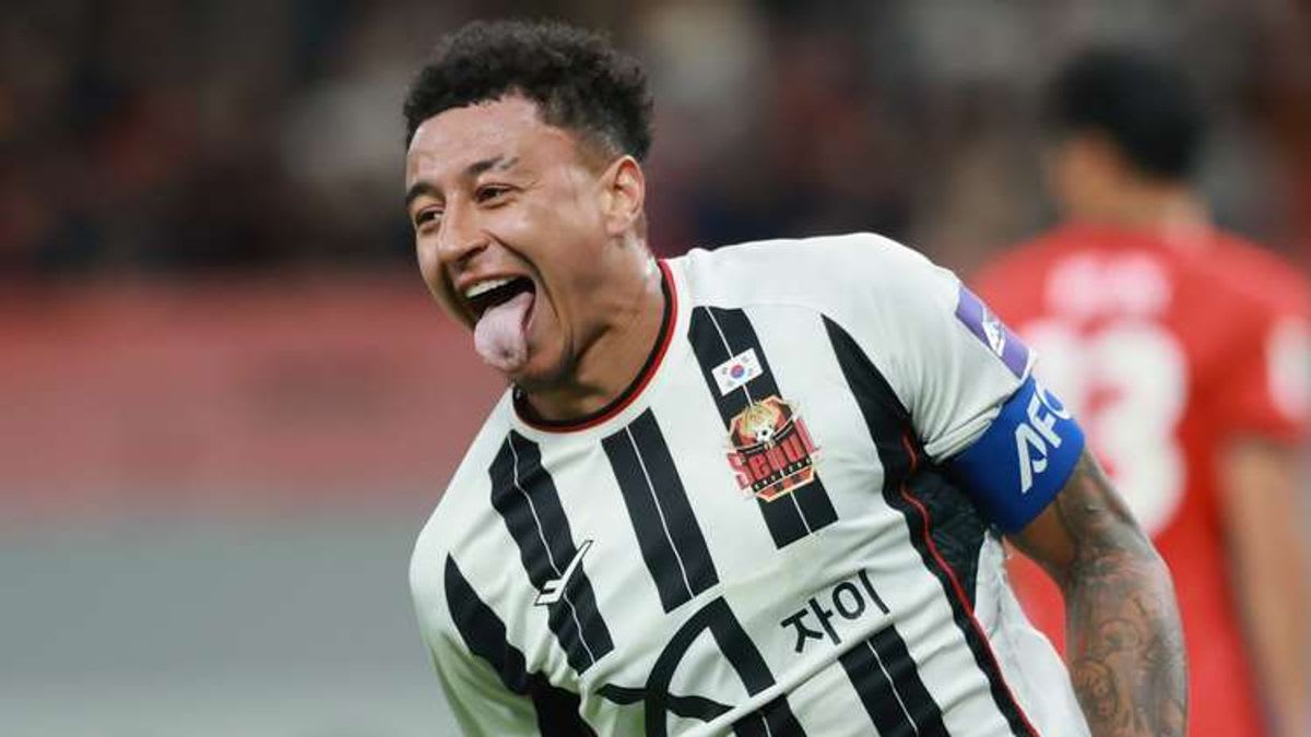 Jesse Lingard has a new club! Corinthians confirm signing of ex-Man Utd star