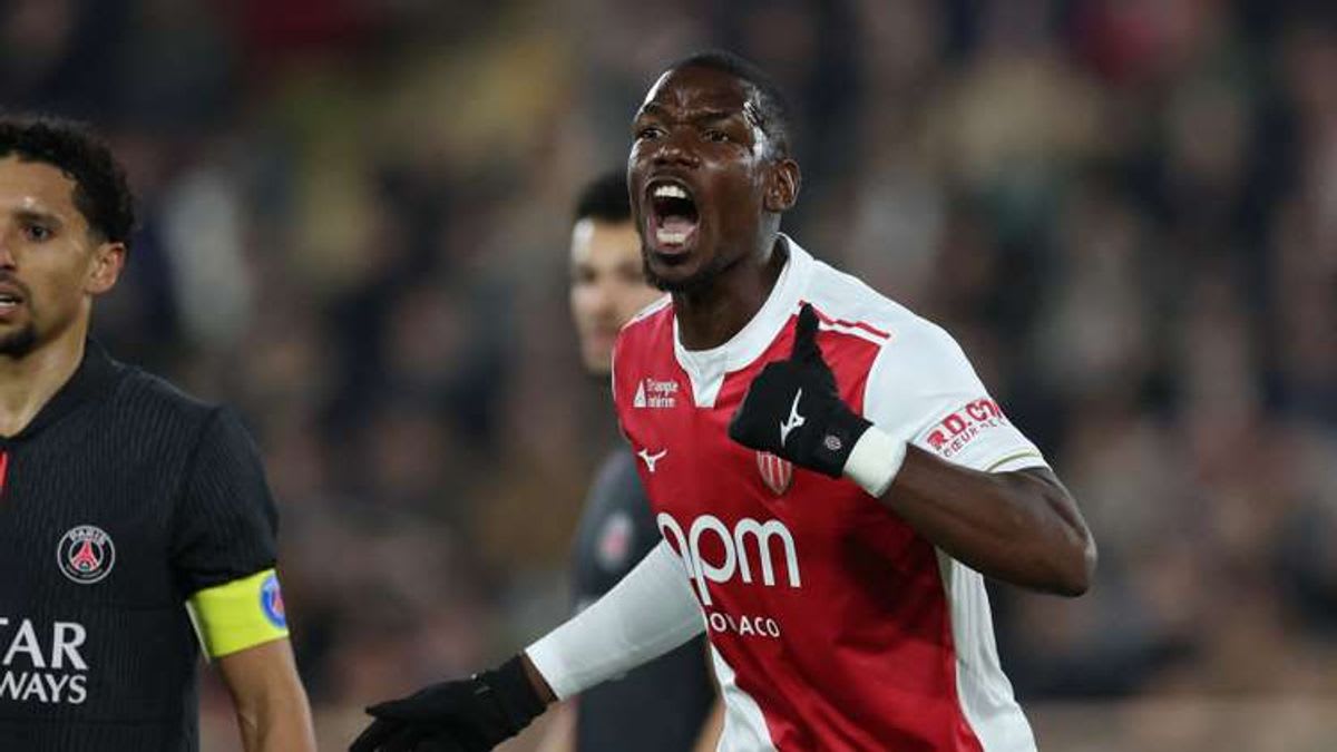 The Phenomenon of Paul Pogba: A Comeback Story in Monaco