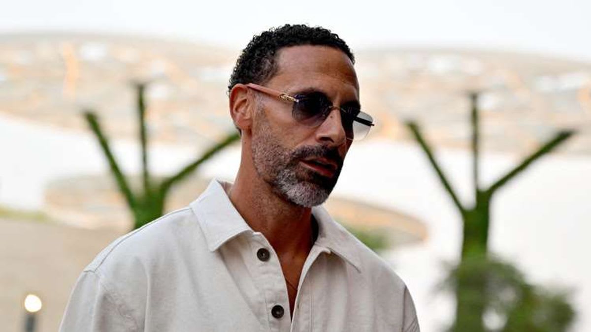 'Frightening when you hear missiles' - Ex-Man Utd star Rio Ferdinand opens up on horror of Dubai lockdown as 'big bombs' drop amid conflict between USA, Israel and Iran