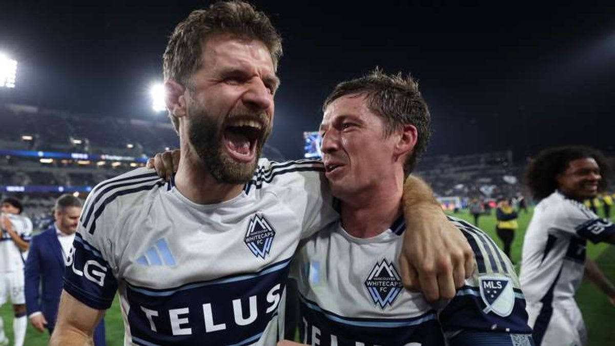 USMNT striker Brian White’s brace sends Thomas Muller’s  Vancouver Whitecaps to MLS Cup final with 3-1 win over Hirving ‘Chucky’ Lozano’s San Diego FC