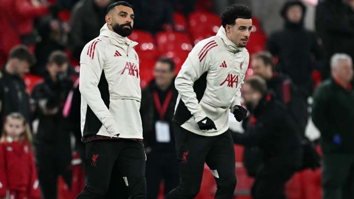 Curtis Jones reveals how Liverpool squad feel about Mohamed Salah's Anfield future and lifts lid on how Egyptian star has helped him through 'hardest times'
