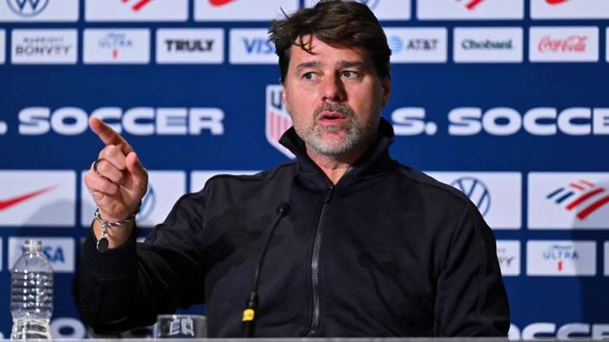 Discussing Mauricio Pochettino's Potential Return to Tottenham