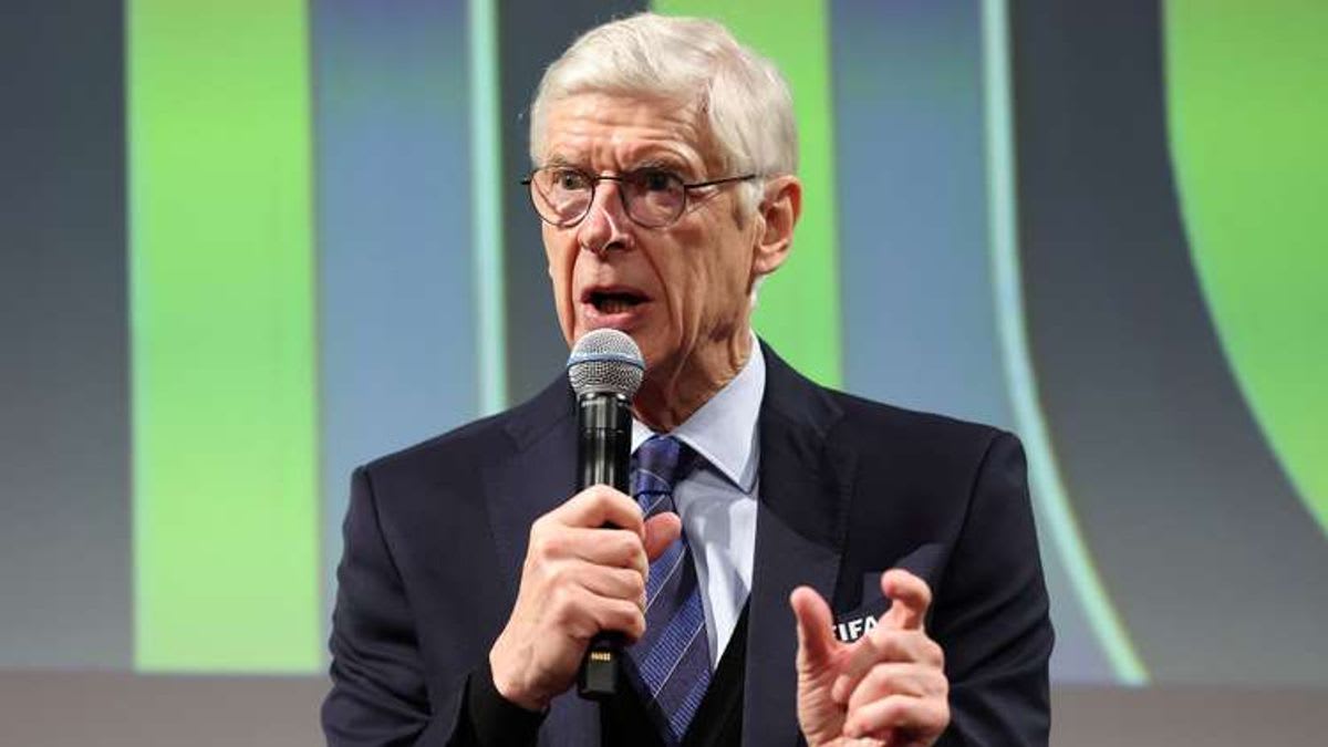 Arsene Wenger Predicts France Will Win World Cup, Names Only Team That Can Challenge Them