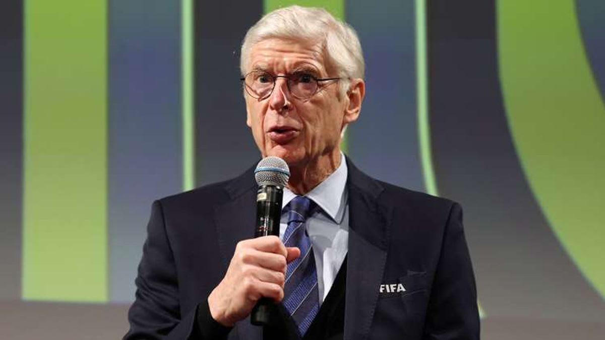 Arsene Wenger's 'offside revolution' poised for major breakthrough as FIFA & Gianni Infantino set to present rule change to IFAB