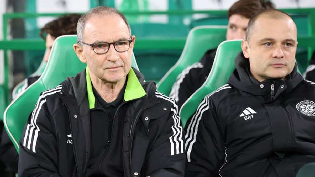 Celtic's Shocking Reappointment of Martin O'Neill After Wilfried Nancy Sacking