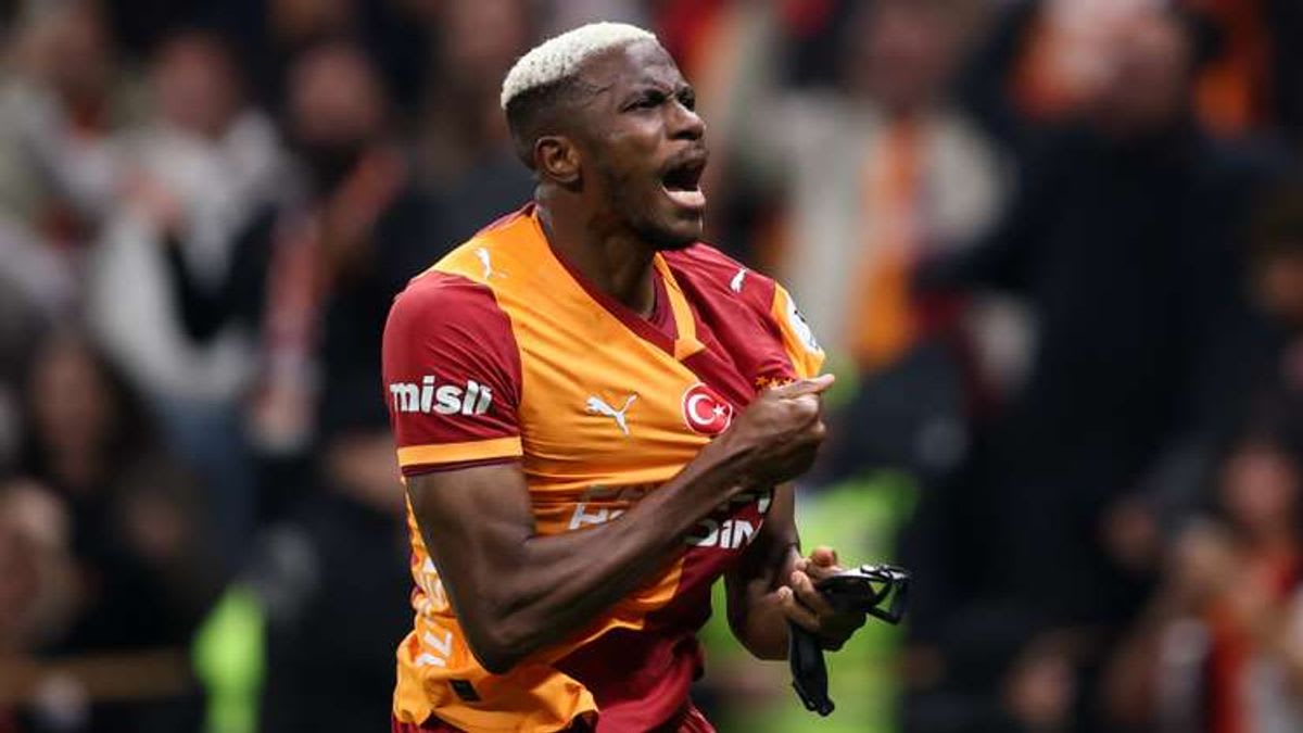 Is Victor Osimhen Premier League-bound?
