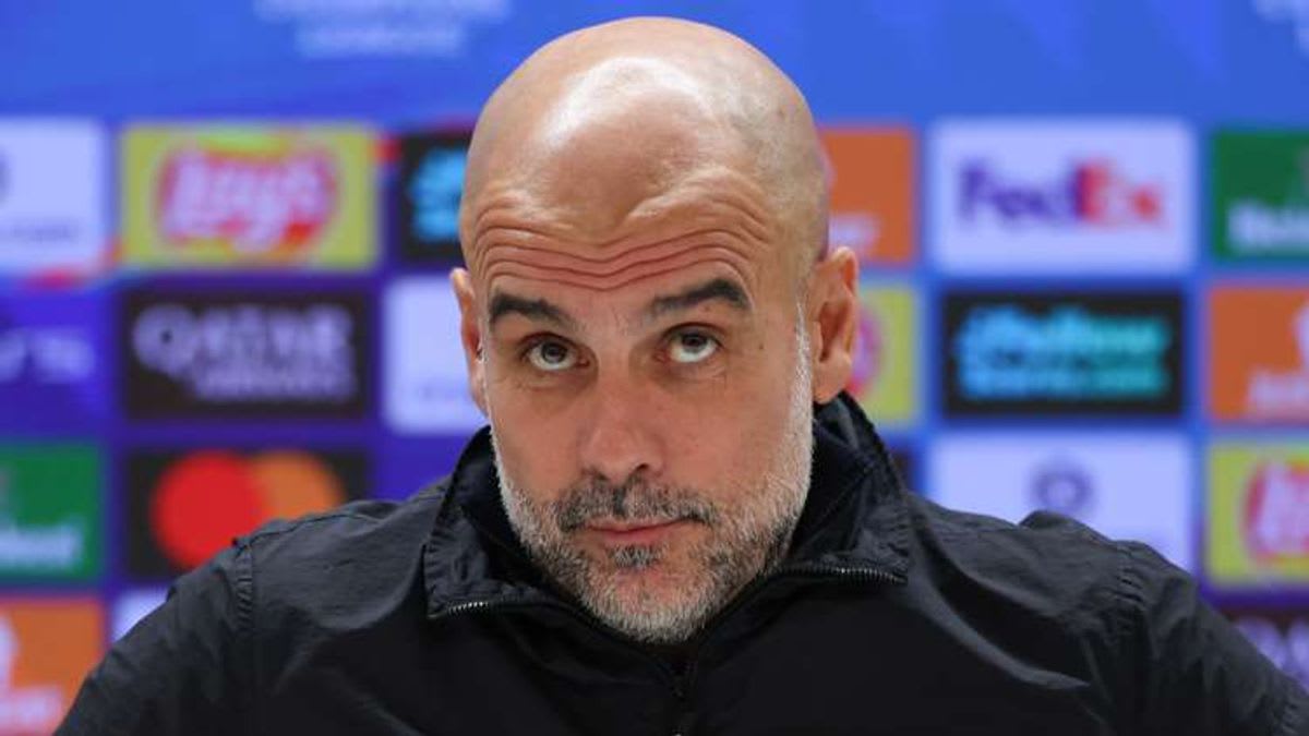 'End of the subject!' - Pep Guardiola gets tetchy amid repeated questions on future after reports he will leave Man City at the end of this season