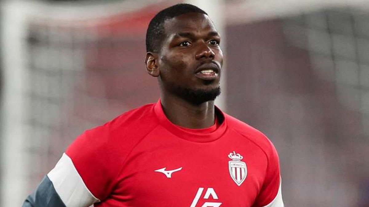 Navigating Paul Pogba's Comeback: Monaco Boss Emphasizes Patience Amid Rest Periods