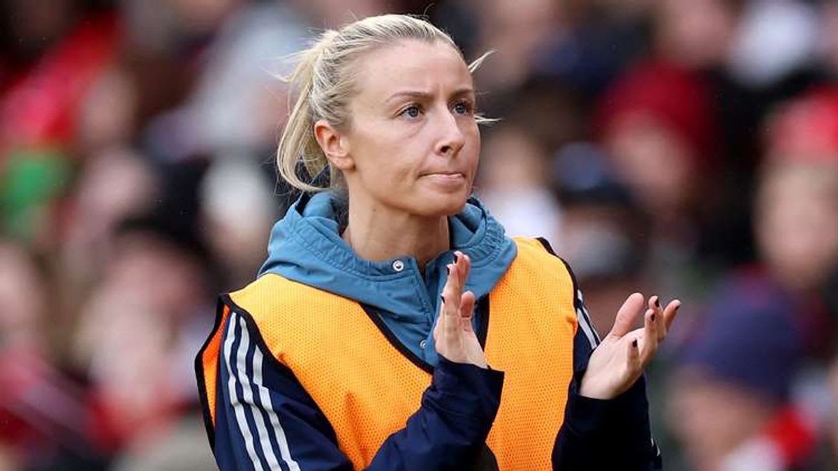 Leah Williamson is back! Arsenal & Lionesses star makes long-awaited return from injury in first appearance since Euro 2025