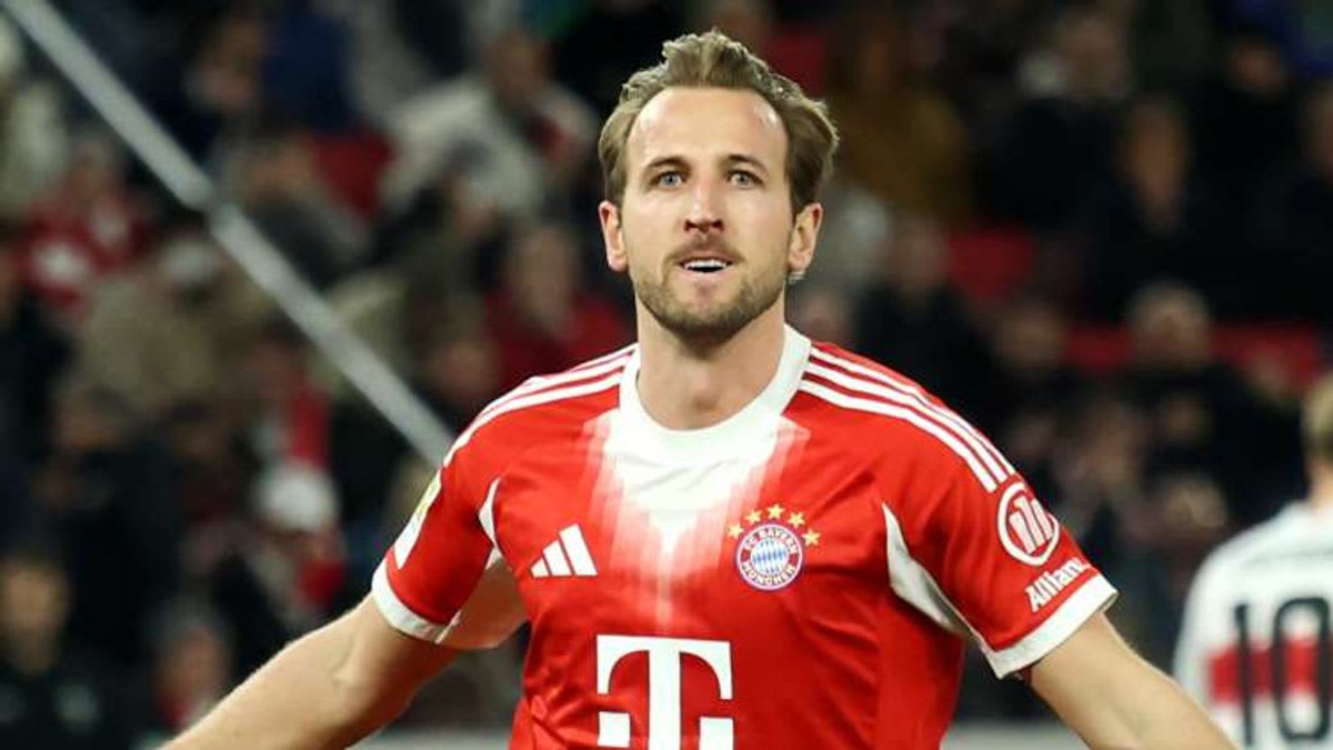Harry Kane's Sensational Hat-Trick and Blistering Strike Powers Bayern Munich to Victory