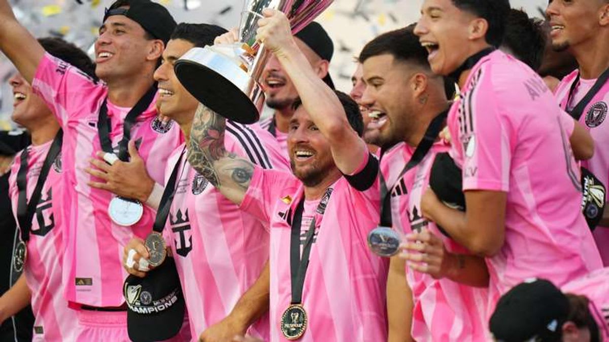 Lionel Messi's 'bar reset to higher level'! Inter Miami co-owner Jorge Mas reveals ambitious goals for 2026 season after 'epic' MLS Cup triumph