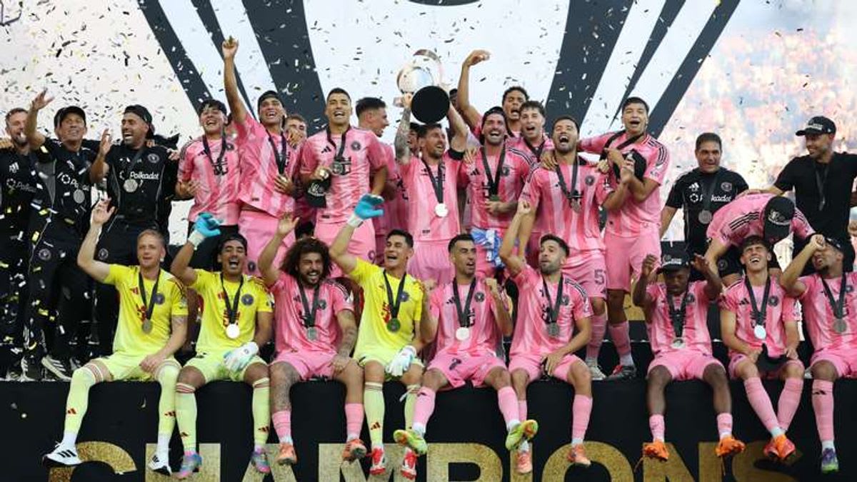 A Historic Night: Lionel Messi and Inter Miami's MLS Cup 2025 Triumph Breaks Records