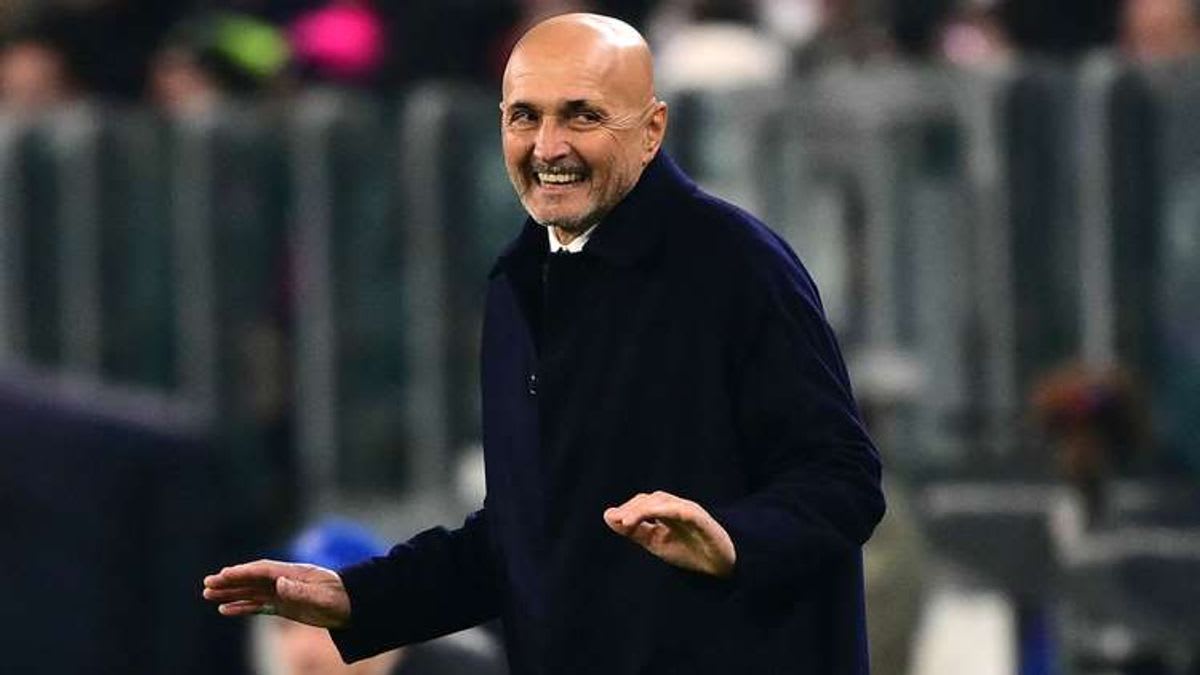 Juventus' Luciano Spalletti criticizes 'embarrassing' display despite Champions League win