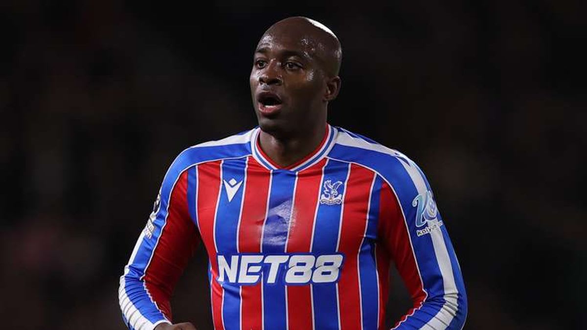 Man Utd preparing for Jean-Philippe Mateta move with Crystal Palace striker's future uncertain