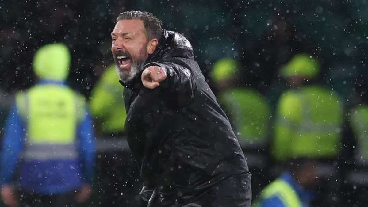 Fierce Battle Ahead: Hearts Manager Expresses Outrage Over Controversial Penalty Decision by Celtic