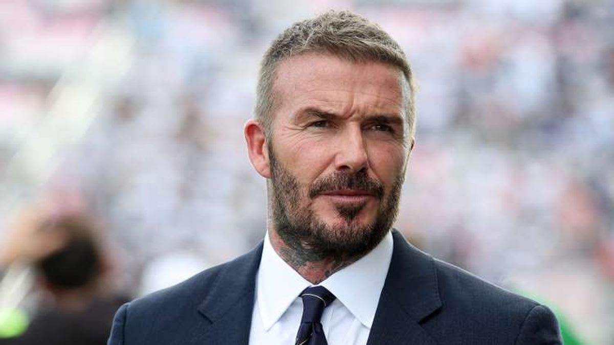 Explained: David Beckham's Absence at the White House and its Implications for Inter Miami