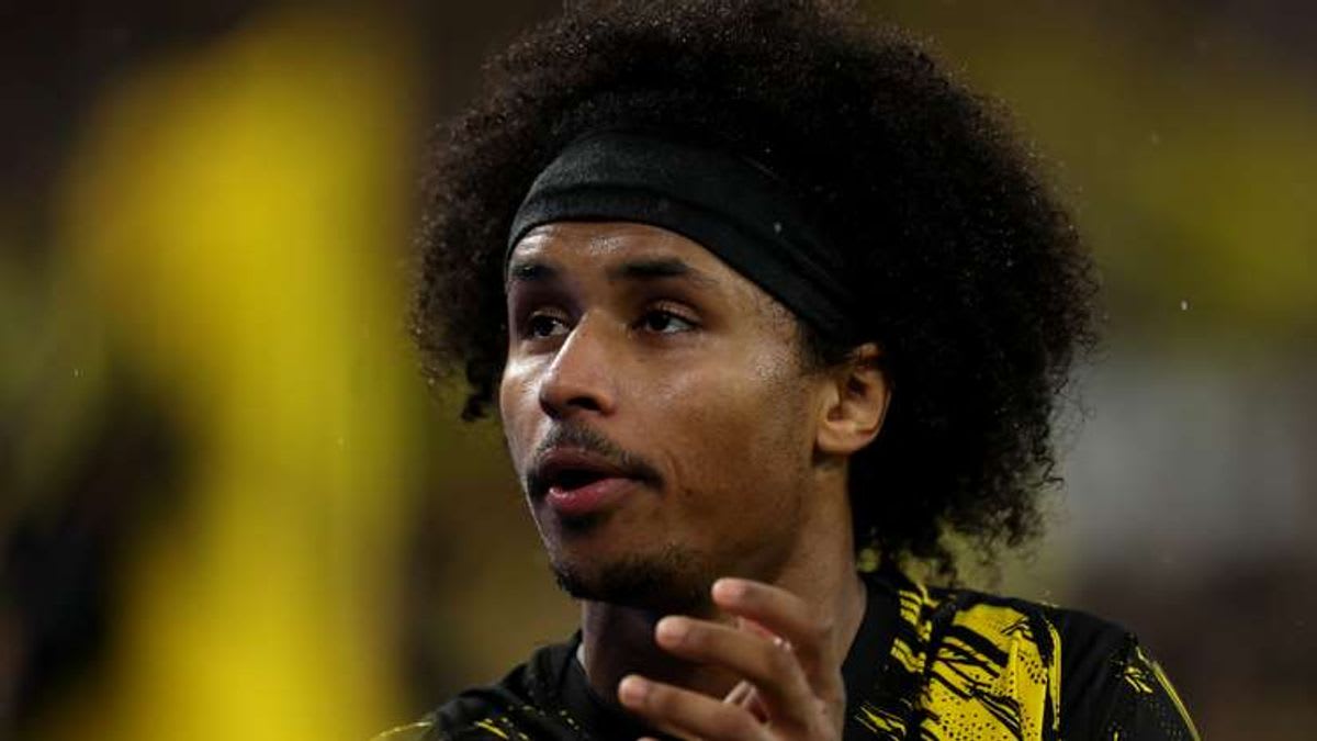 21 Goal Contributions in 40 Games - The Exciting Solution for BVB After Karim Adeyemi's Departure
