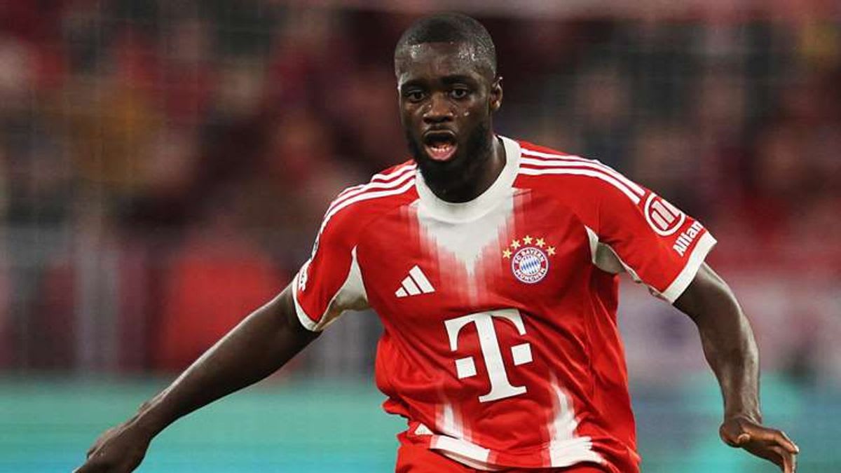 'All nonsense!' - Bayern Munich deny 'threats and ultimatums' from Dayot Upamecano over Real Madrid & PSG interest as director provides contract negotiations update