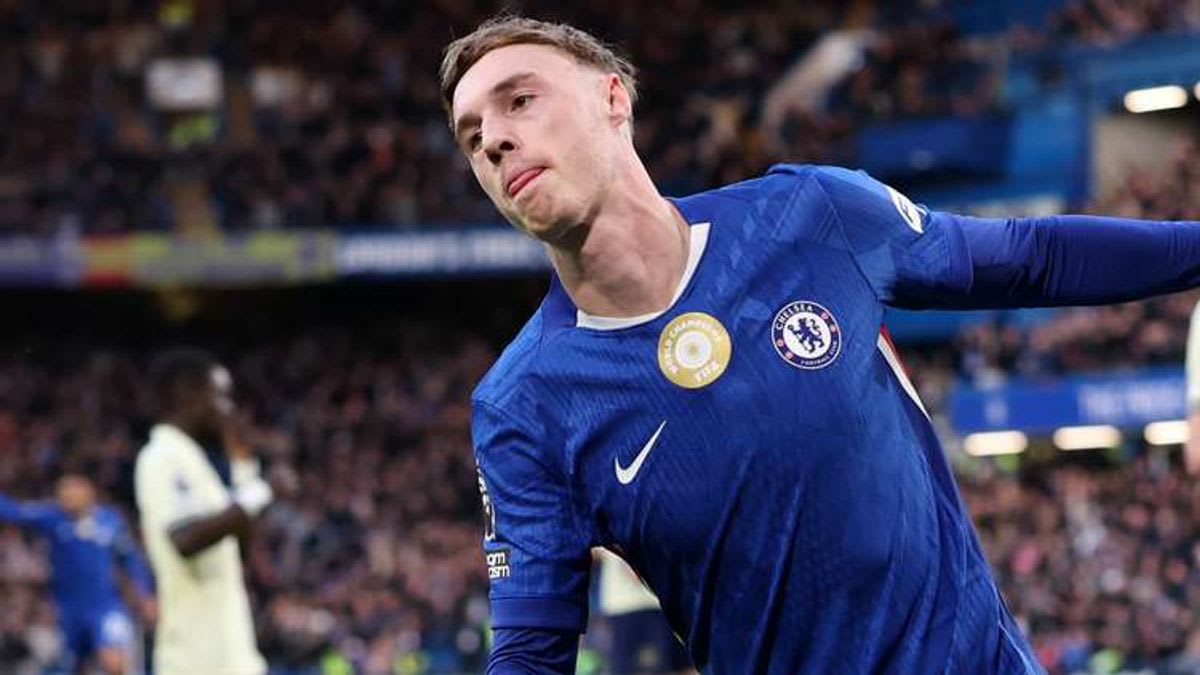 Cole Palmer's Journey Towards Full Fitness: A Quick Assessment