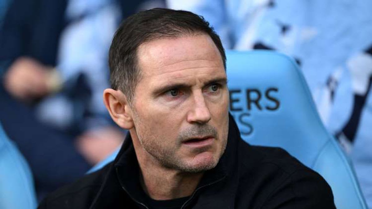 Frank Lampard apologises after appearing to spark post-game brawl between Coventry and Southampton stars after stalemate