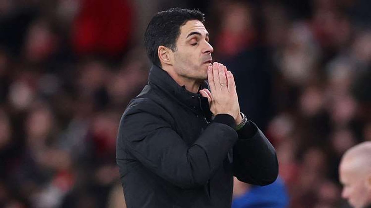 Arsenal hit by more injury problems as key star's return delayed until mid-January after injury setback