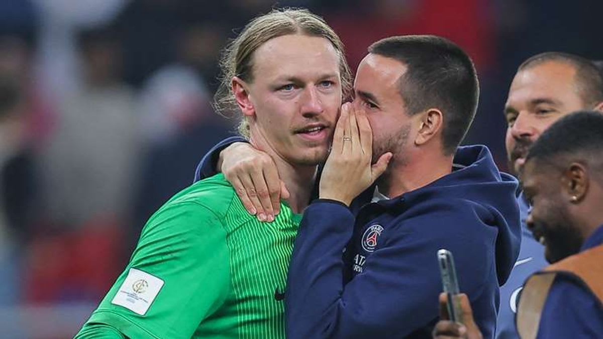 The Unbelievable Display of Matvey Safonov: PSG's Heroic Goalkeeper