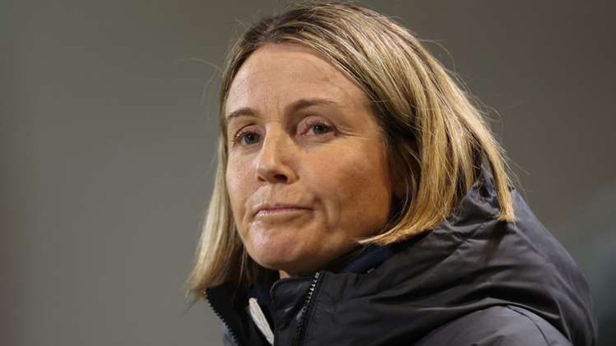 Congratulations, Man City! Chelsea boss Sonia Bompastor admits WSL title race is 'probably' over after limp loss to Arsenal at Stamford Bridge