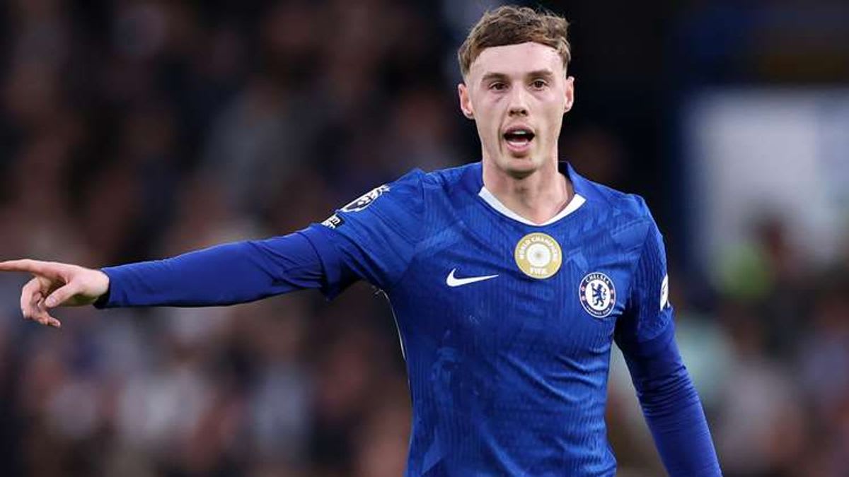 Cole Palmer shines as 'the best No.10' in world football according to John Terry, as Chelsea secure crucial win