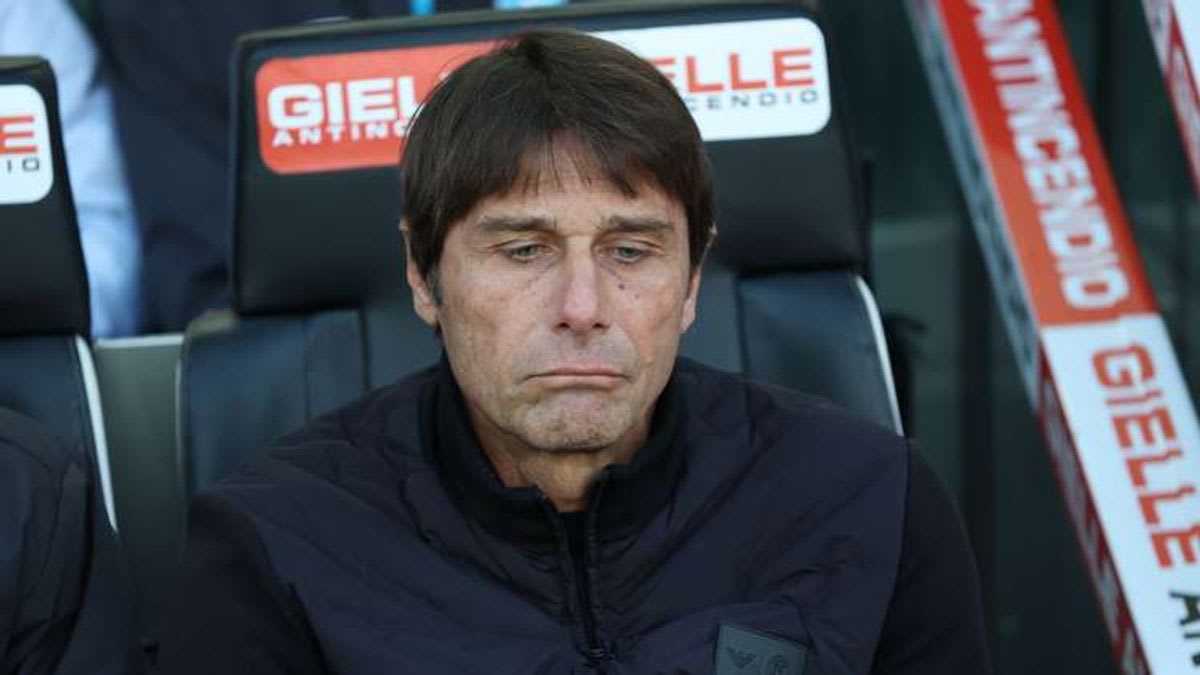 Navigating Troubled Waters: Napoli's Struggle for Survival as Antonio Conte Urges Players to Embrace Dark Arts