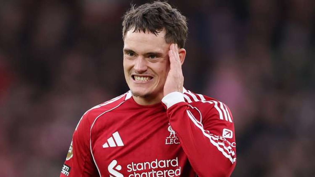 Florian Wirtz Struggles for Liverpool Continues - The Pressure Mounts