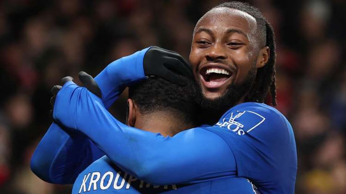 Manchester United in the Race for Antoine Semenyo: Red Devils Eyeing £65m Release Clause Activation