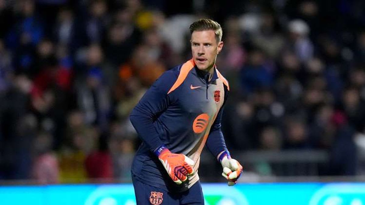 He had the opportunity and he took it: Hansi Flick praises Marc-Andre ter Stegen's triumphant return to Barcelona's starting XI