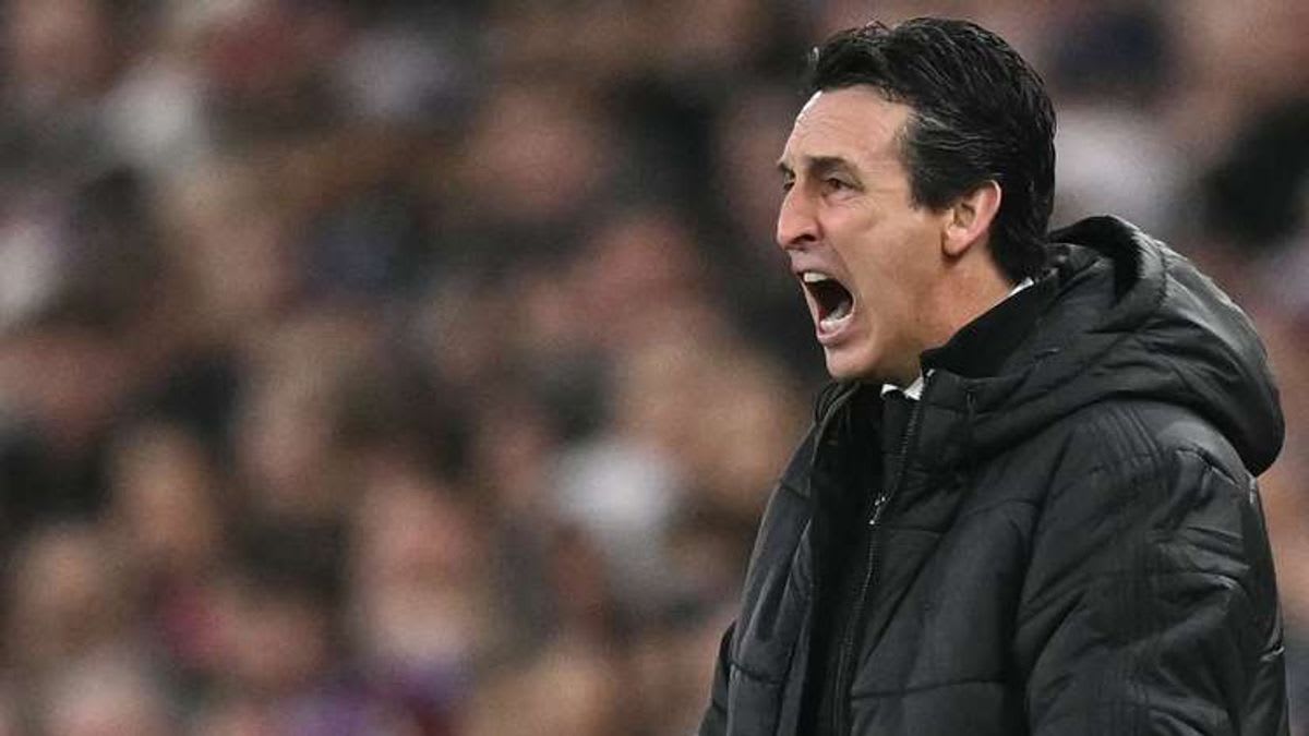 'I have a feeling' - Unai Emery insists Aston Villa aren't Premier League title contenders despite record-equalling run of 11 straight wins