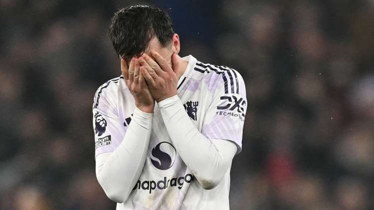 Mason Mount's World Cup Hopes Dashed: Ruben Amorim Confirms Injury Setback for Man Utd Star