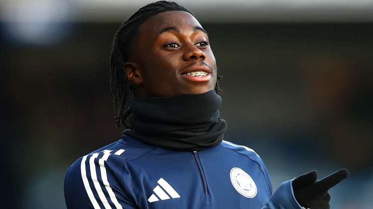 Manchester City Makes Bold Move to Secure Leicester Wonderkid Jeremy Monga, Threatening Arsenal's Pursuit