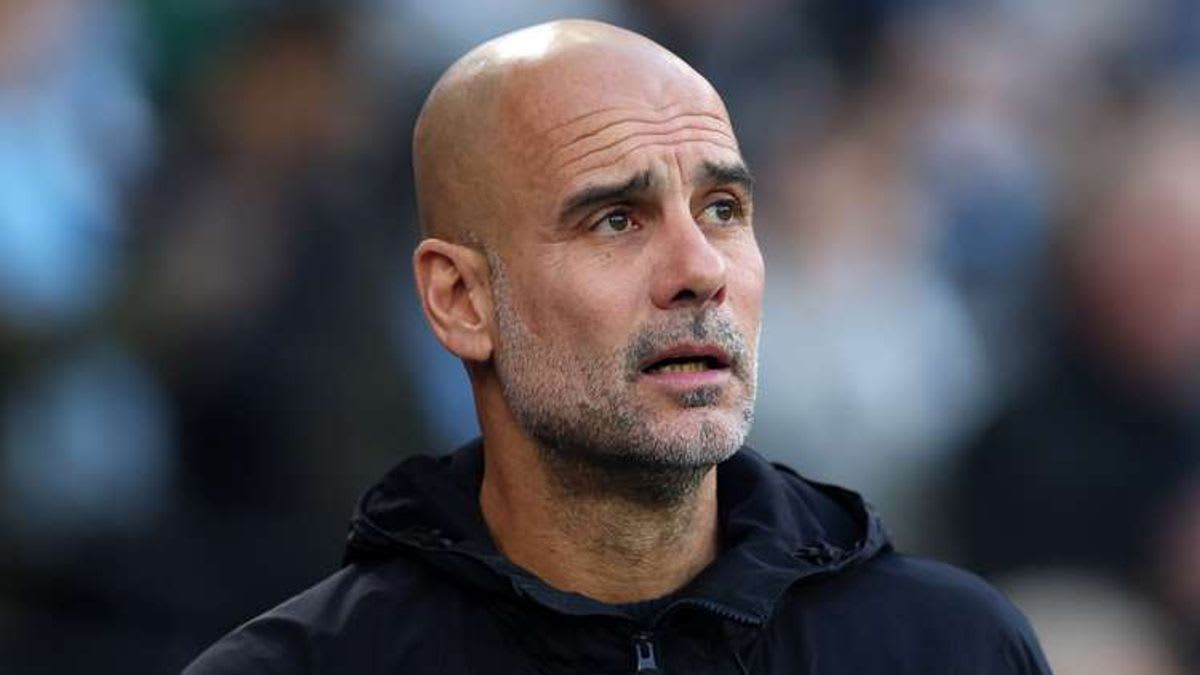 Pep Guardiola's Pursuit for Premier League Domination: Manchester City's Title Aspirations