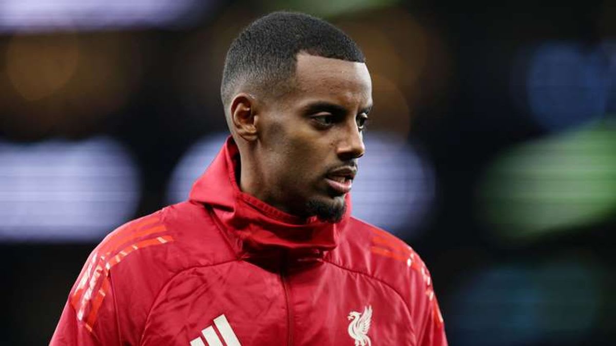 Liverpool's Alexander Isak Suffers Heartbreaking Injury Blow in Clash Against Tottenham