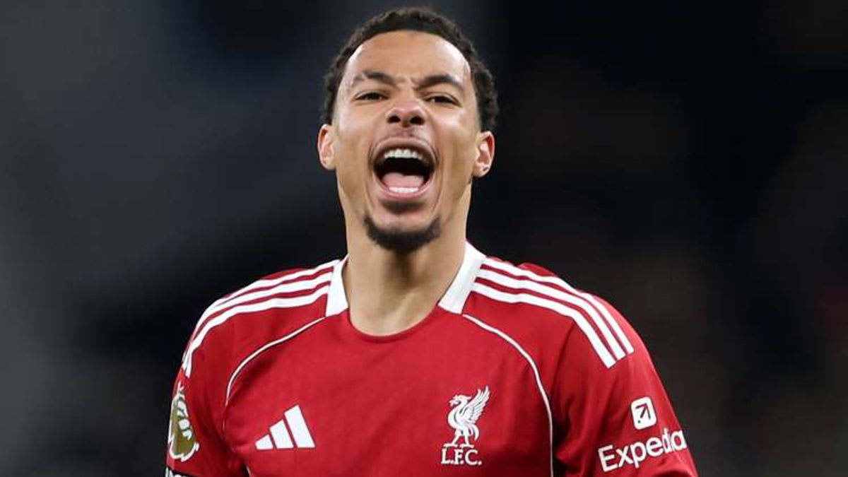 'I judged the cross better!' - Hugo Ekitike insists he did NOT foul Cristian Romero before scoring Liverpool winner in crazy Spurs clash