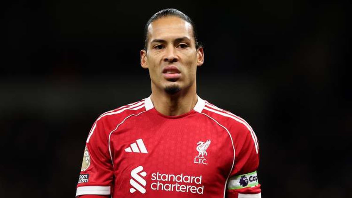 Liverpool's Defensive Woes Continue: Van Dijk Fumes as Reds Concede Again